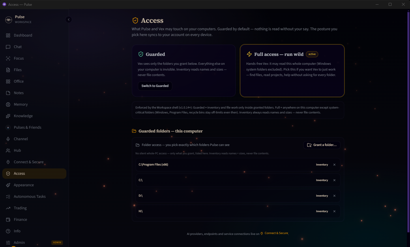 Access