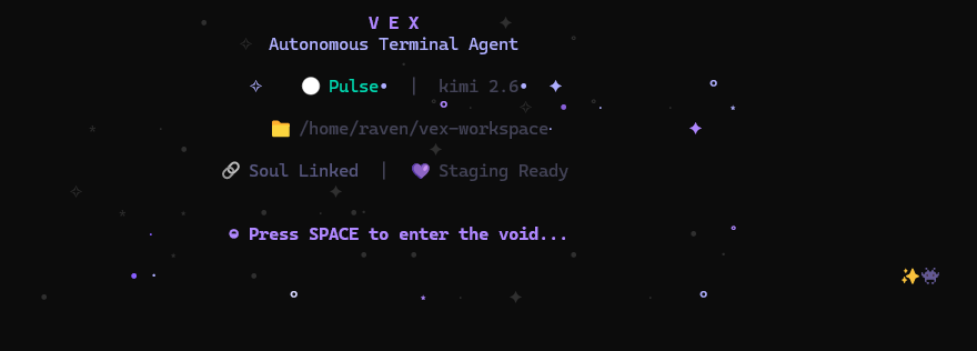 Vex CLI