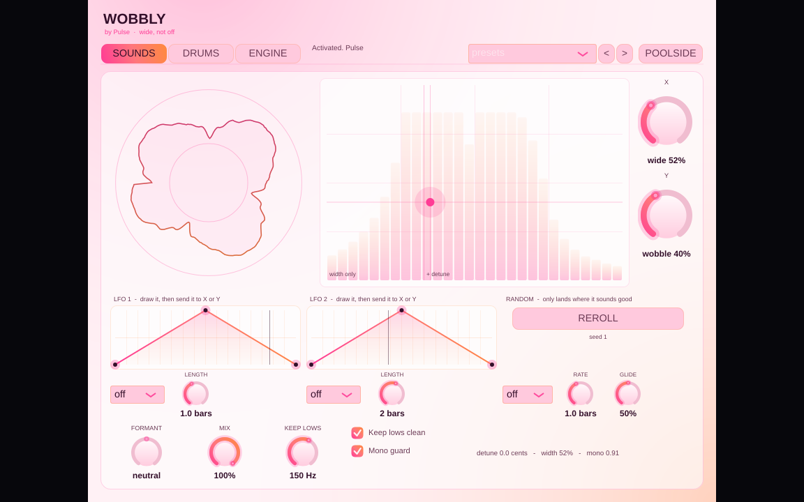 Wobbly — the real editor